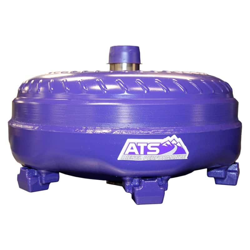 ATS Diesel — ATS Diesel 07.5+ Dodge 6.7L Cummins Triple Lock Five Star Torque Converter
ats3029202326 - view 2