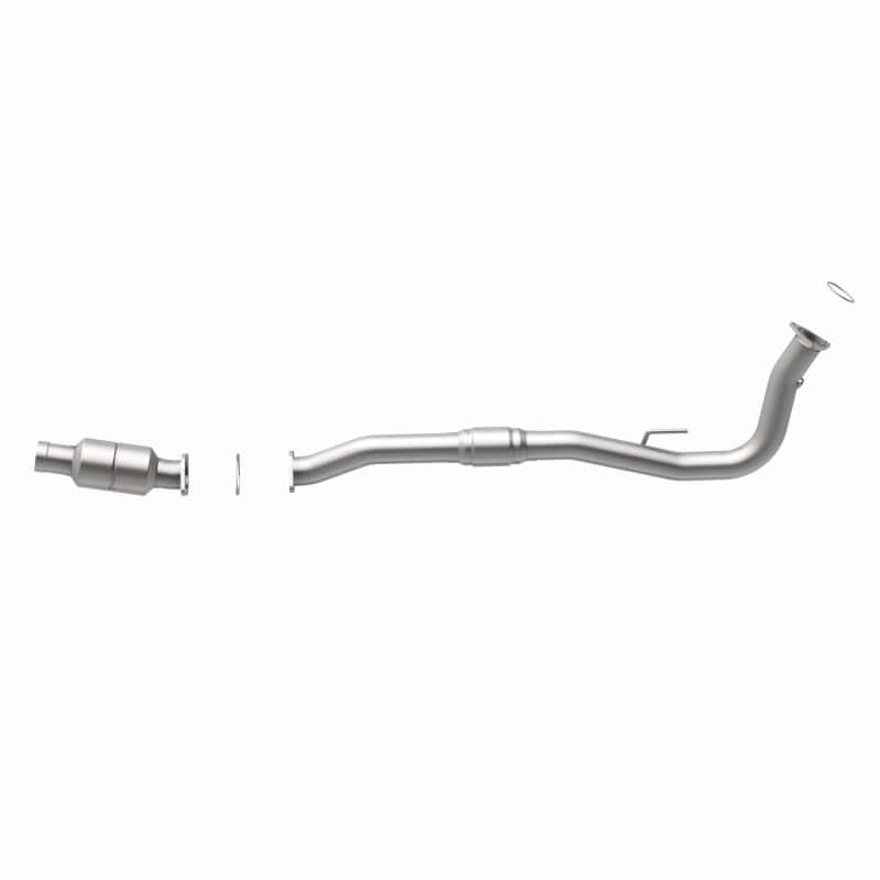 Magnaflow — MagnaFlow Conv DF 02-03 Avalanche 8.1 Passenger Side
HM Grade
HM - view 20