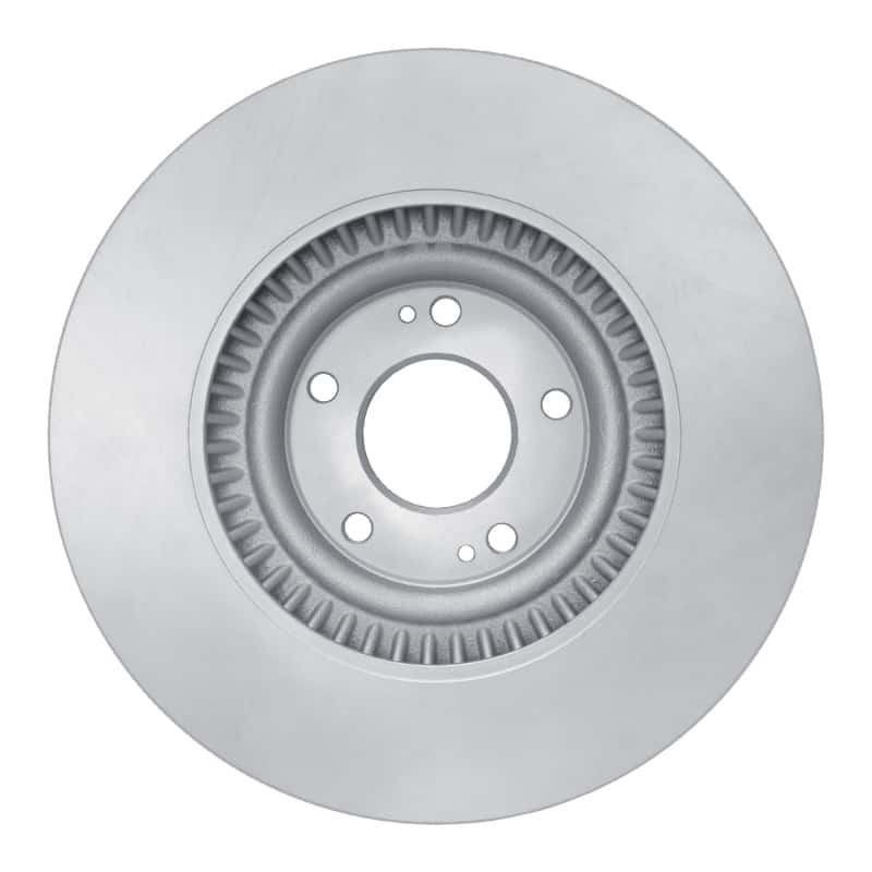 DFC — DFC 20-25 Hyundai Palisade Front GeoSPEC Coated Rotor - view 5