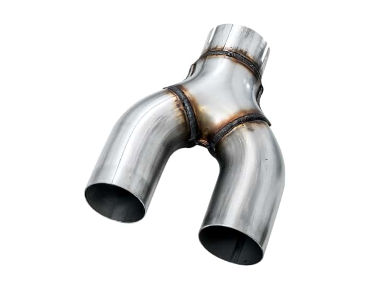 AWE Tuning — AWE Tuning 2016+ Honda Civic Si Touring Edition Exhaust w/Front Pipe & Dual Chrome Silver Tips
Touring Exhaust - view 3