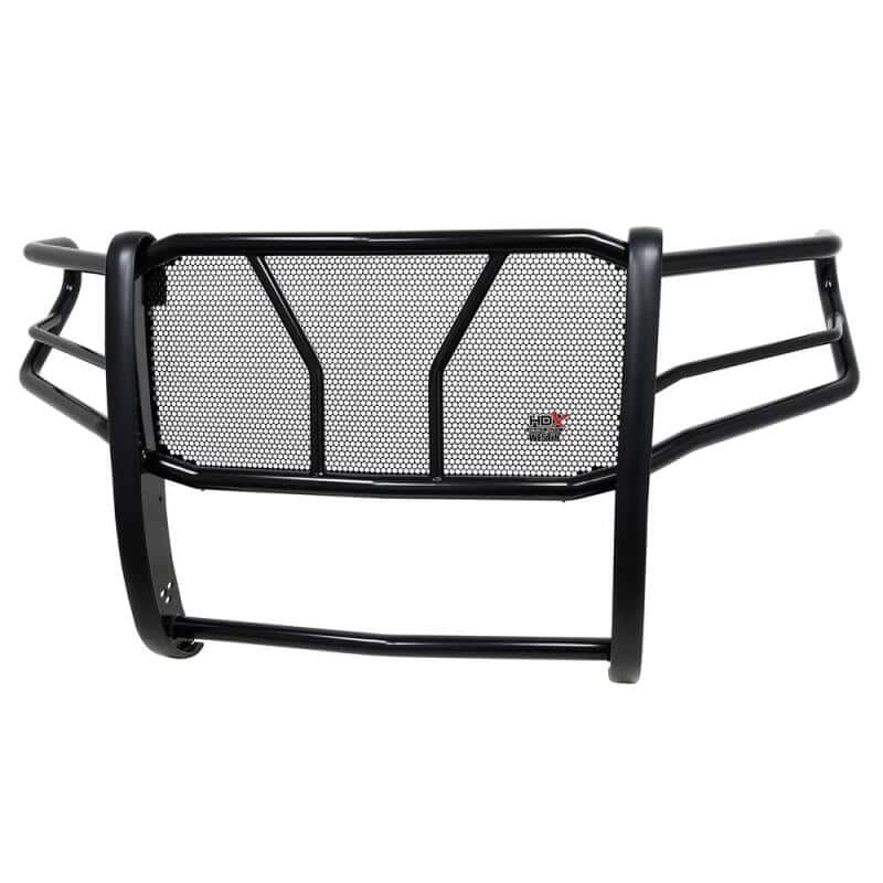 Westin — Westin 19-21 GMC Sierra 1500 HDX Grille Guard - Black
Grille Guard - view 1