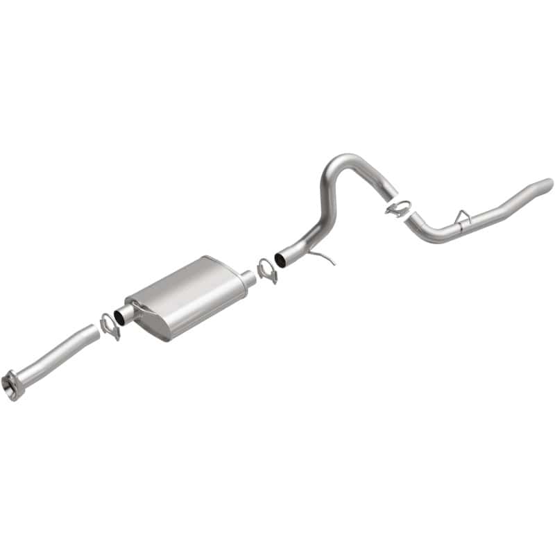Magnaflow — MagnaFlow BRE Exhaust Kit 99-04 Ford Mustang
Exhaust Kit - view 28