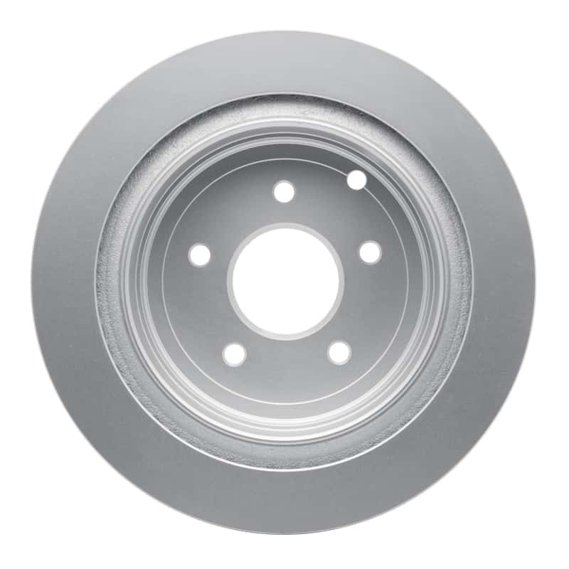 DFC — DFC 03-24 Infiniti QX70 Rear GeoSPEC Coated Rotor
DFC Brake Rotor - view 5