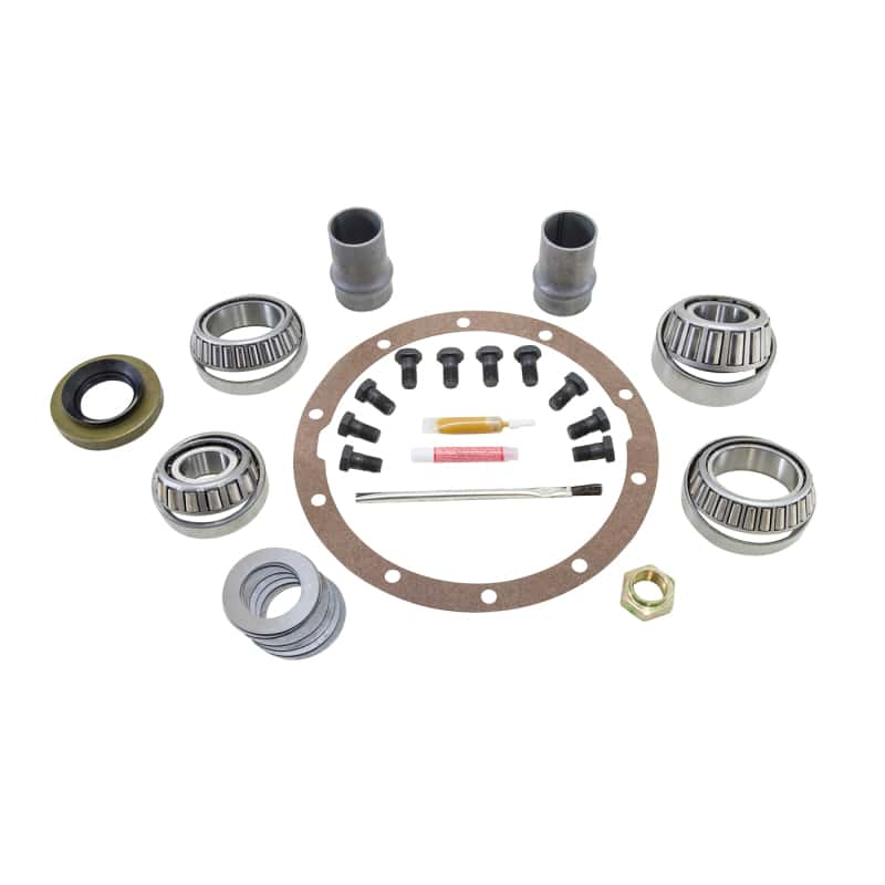 Yukon Gear & Axle — Yukon Gear 85 & Older 8in Toyota / 1-1/2in w/ Yzl / Arb and V6 Locker Master Overhaul Kit
Master Rebuild Kit  - view 3