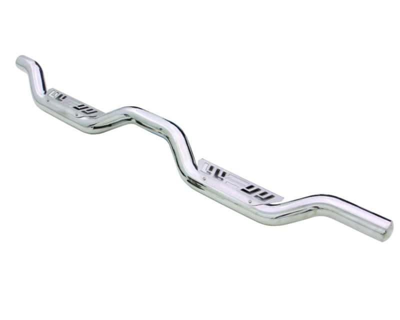 LUND — Lund 07-14 Chevy Silverado 2500 Ext. Cab Latitude Nerf Bars - Polished
LATITUDE STAINLESS S
Nerf/Step Bar - view 1