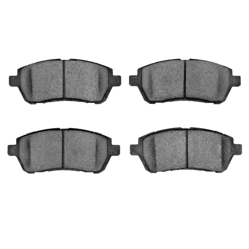 R1 Concepts — R1 11-23 Ford Figo (Mexico) Front Track/Street Brake Pads - view 2