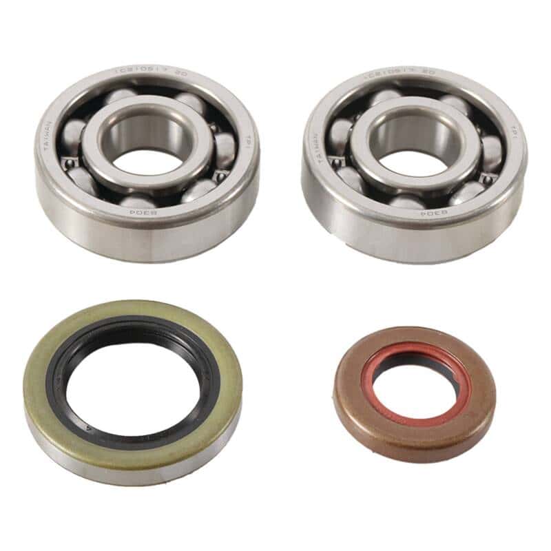 Hot Rods — Hot Rods 2009 KTM 65 XC 65cc Main Bearing & Seal Kit - view 2