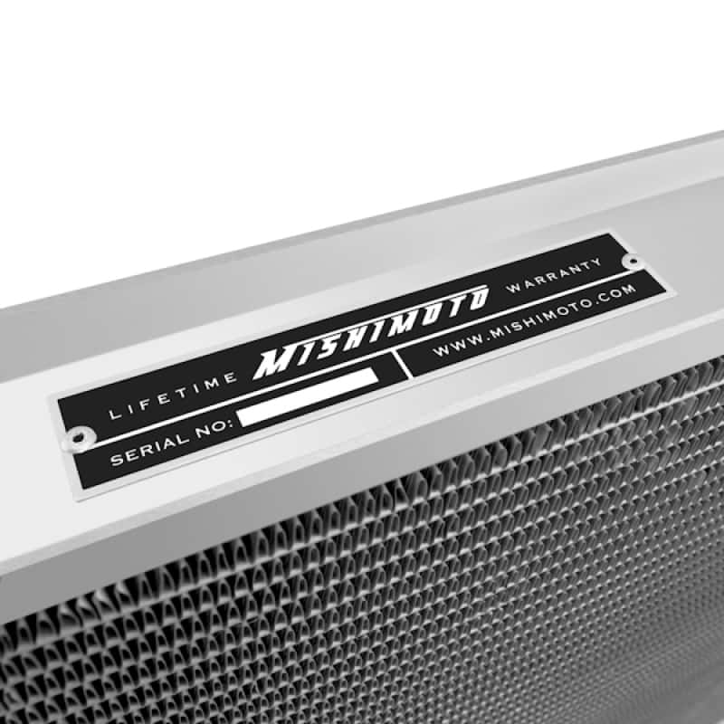 Mishimoto — Mishimoto 94-00 Chevrolet C/K2500 w/ 6.5L Turbo Diesel Engine Radiator - view 15