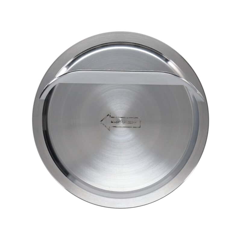 Manley Performance — Manley Chevy LS Series 1.115in Bore 4.125in Stroke -18cc E/D
Piston Set - view 10