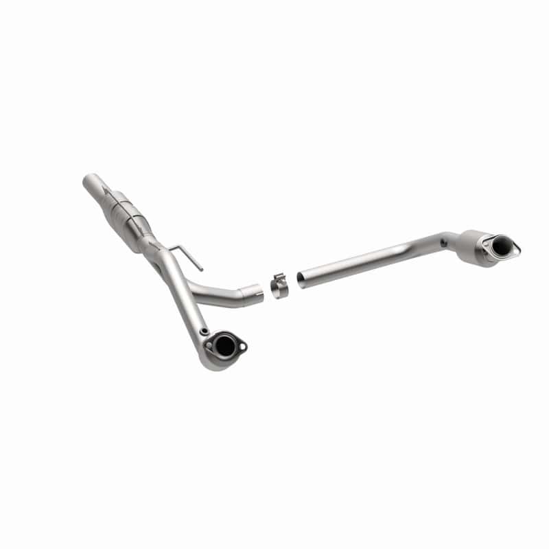 Magnaflow — MagnaFlow Conv DF 94-99 Ram 1500/2500
California - view 23