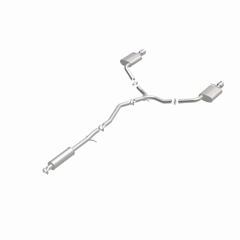 Magnaflow — MagnaFlow BRE Exhaust Kit 13-19 Ford Taurus 3.5L
Exhaust Kit - view 24
