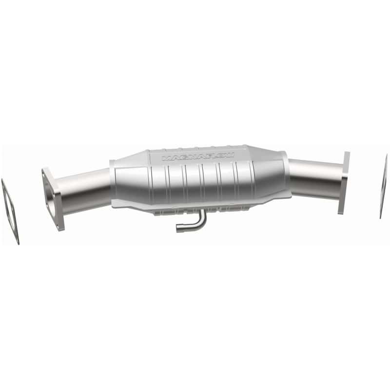 Magnaflow — MagnaFlow Conv DF GM 78 81
Standard Grade
Standard - view 5
