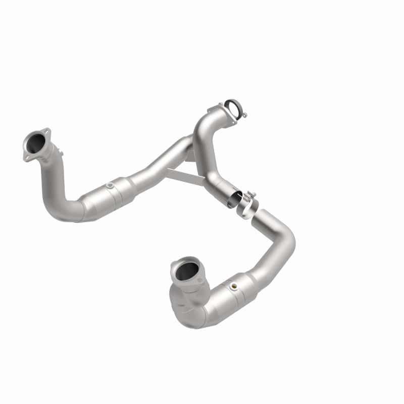 Magnaflow — MagnaFlow Conv Direct Fit 11-14 Ford F-250 Super Duty / 350 Super Duty V8 6.2L
OEM Grade
OEM - view 7