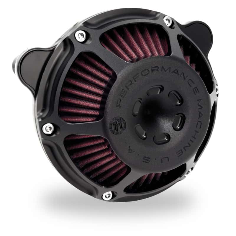 Performance Machine — Performance Machine Air Cleaner Max HP - Black Ops - view 1