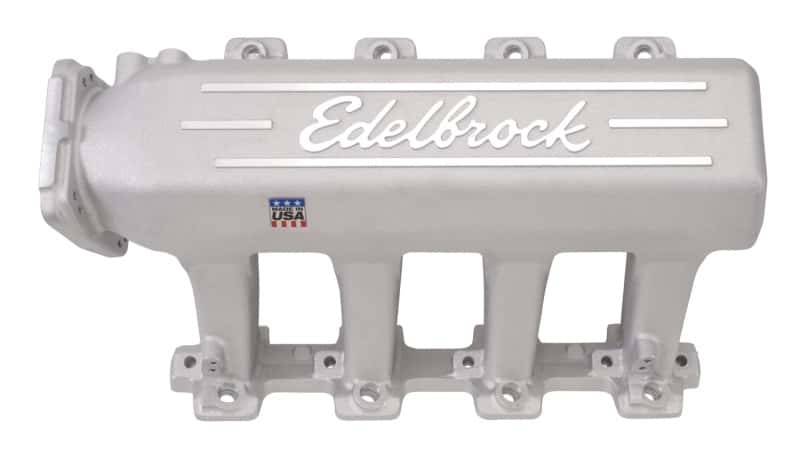 Edelbrock — Edelbrock Manifold EFI Pro-Flo XT LS2 As Cast
MANIFOLD - view 2