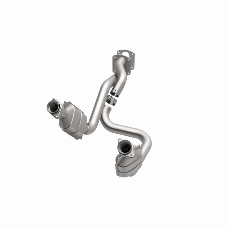Magnaflow — Magnaflow 2005 Ford F-250 Super Duty 6.8L Direct Fit Converter
California - view 26