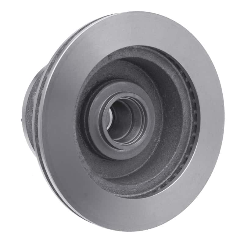 DFC — DFC 95-97 Ford F-350 2WD (Excl Super Duty) Front Brake Rotor
DFC Brake Rotor - view 4