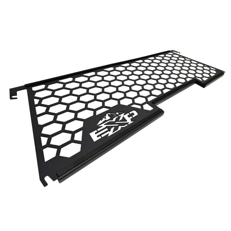 Westin — Westin 16-25 Toyota Tacoma 6ft. Bed EXP Rear Window Protector - Black
Rr Window Protector
Window Protector - view 6