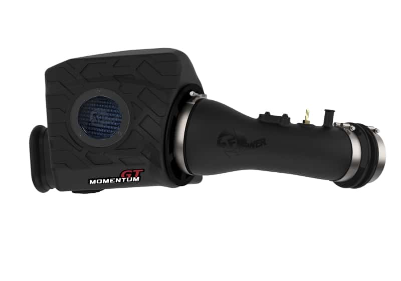 aFe — aFe Momentum GT Cold Air Intake Pro 5R 10-18 Lexus GX 460 V8-4.6L
Momentum GT Intake - view 5