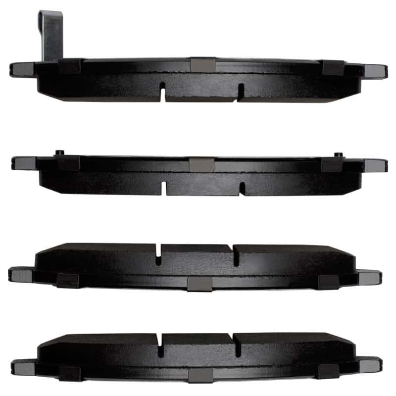 DFC — DFC 05-25 Chevrolet City Express Front 5000 Advanced Ceramic Brake Pads
DFC Brake Pad Set - view 4