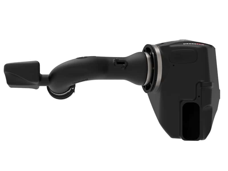 aFe — aFe Momentum GT Pro DRY S Cold Air Intake System 19-21 GM SUV 5.3L V8
Momentum GT Intake - view 4