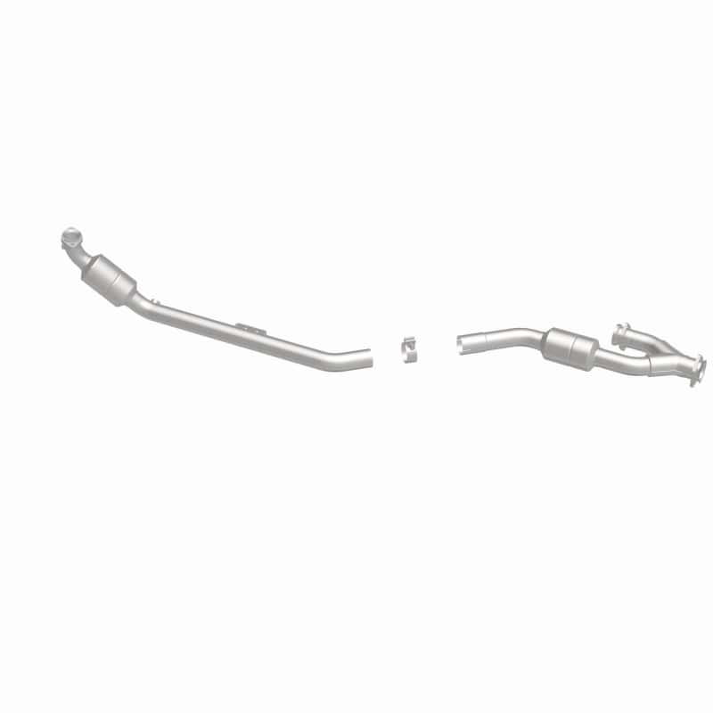 Magnaflow — MagnaFlow Conv DF 2003 Mercedes CLK320 3.2L
OEM Grade
OEM - view 13