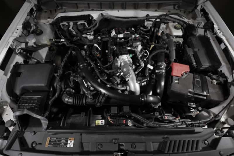 K&N Engineering — K&N 2021+ Ford Bronco V6-2.7L Charge Pipe - view 5
