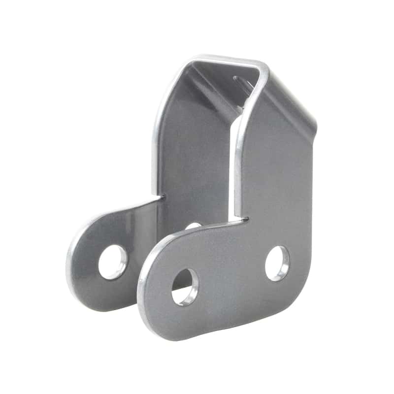Synergy Mfg — Synergy Jeep JT Rear Lower Shock Relocation Brackets - view 2