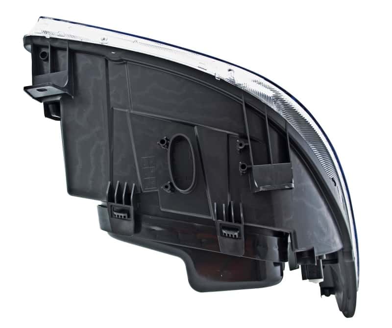 Hella — Hella 2009 Mercedes-Benz Sprinter  Headlamp Lh - view 10
