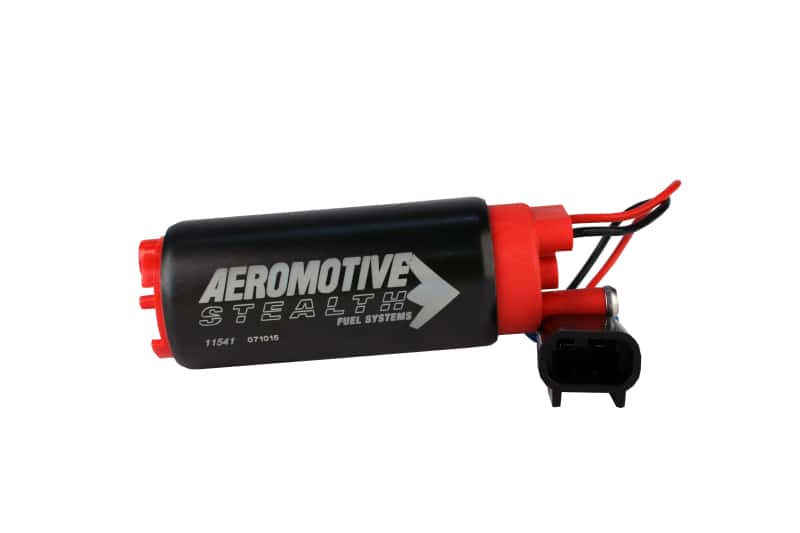 Aeromotive — Aeromotive 340 Series Stealth In-Tank E85 Fuel Pump - Offset Inlet - view 13