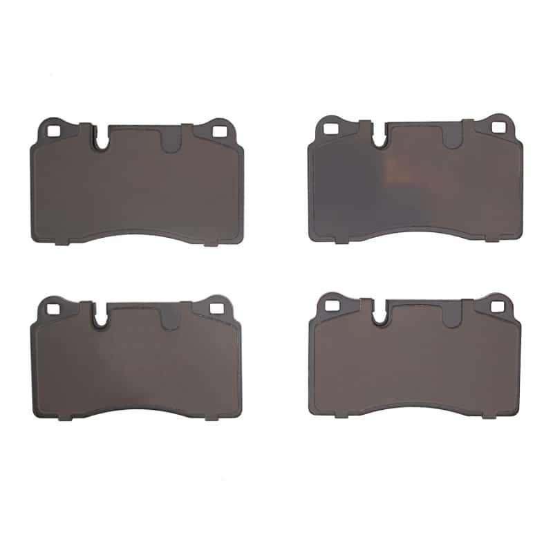 R1 Concepts — R1 06-09 Land Rover Range Rover Front Track/Street Brake Pads - view 6