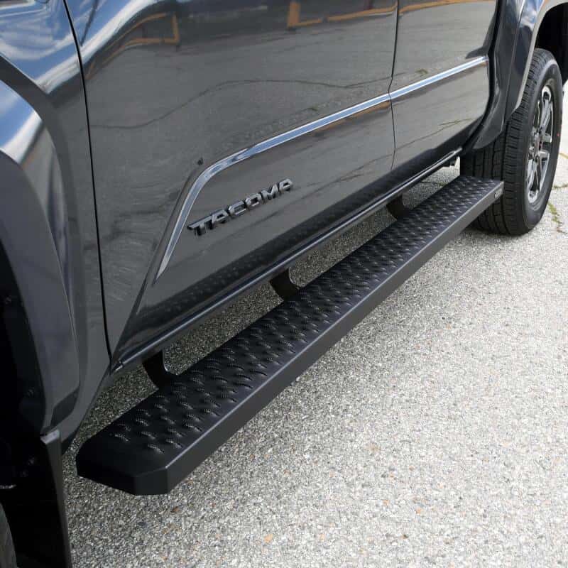 Westin — Westin 2024 Toyota Tacoma Access/Double Cab Running Board Mount Kit - Black
Step Board Mount Kit - view 2