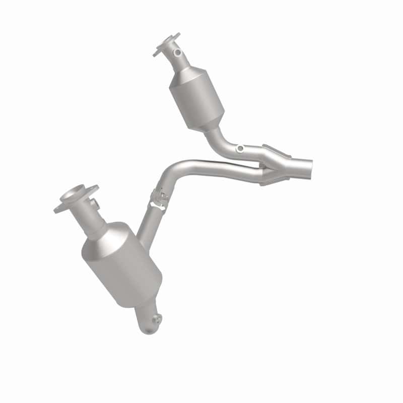 Magnaflow — Magnaflow 2004 Dodge Dakota 3.7L Direct Fit Converter
California - view 12