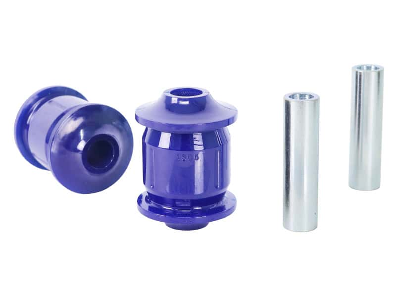 Superpro — SuperPro 1996 Land Rover Range Rover HSE Rear Forward Radius Arm-to-Chassis Mount Bushing Set
Bushing Kit - view 2