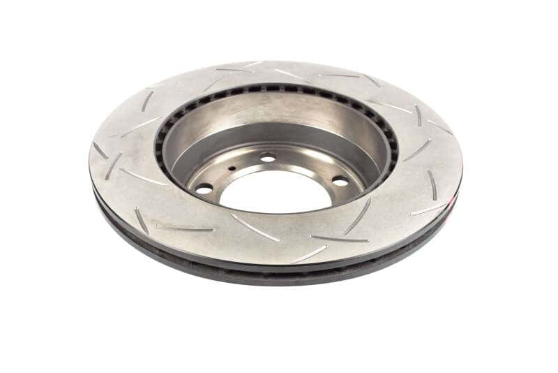 DBA — DBA 97-04 Porsche Boxster Front 4000 Series Slotted Rotor
Brake Rotor
Brake Disc - view 2