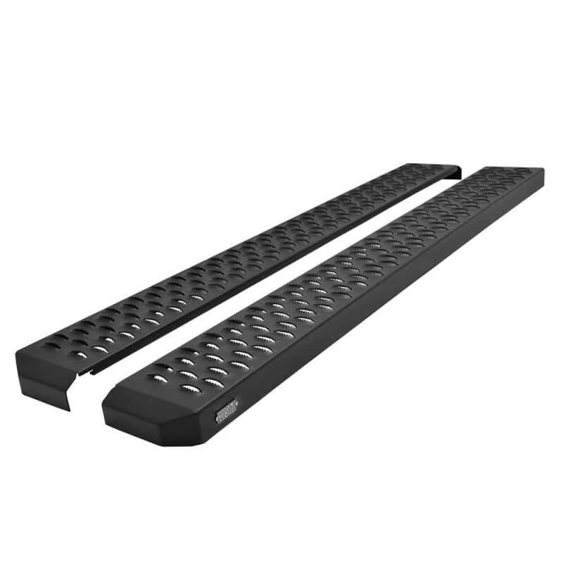 Westin — Westin Grate Steps Running Boards 54 in - Textured Black
Running Board - view 2