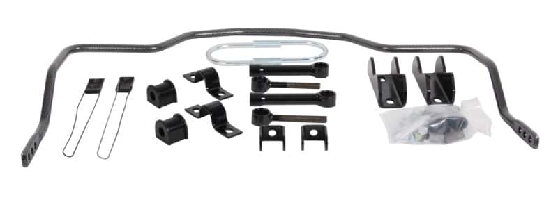 Hellwig — Hellwig 17-20 Ford F-150 Raptor w/ 0-2in Lift Solid Chromoly 3/4in Rear Sway Bar
REAR SWAY BAR - view 4
