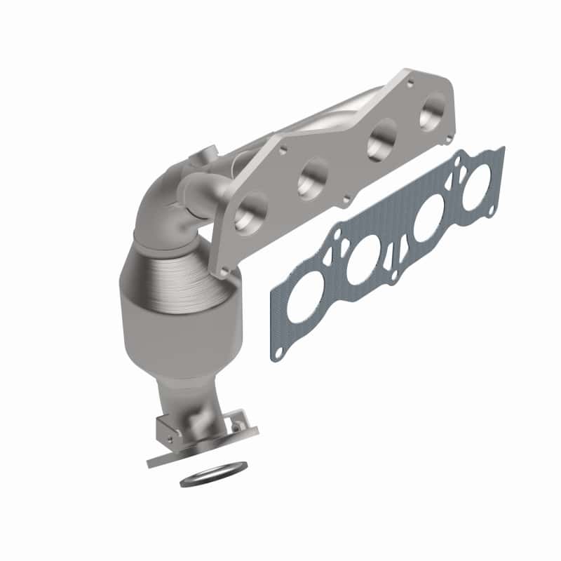 Magnaflow — MagnaFlow Conv DF 07-09 Toyota Camry 2.4L
OEM Grade
OEM - view 29