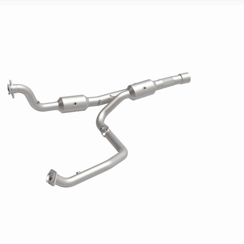 Magnaflow — Magnaflow 14-18 2500 V8 6.4 OEM Underbody Direct Fit Converter
OEM Grade
OEM - view 9