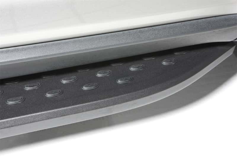 Dee Zee — Dee Zee Universal Running Board Universal Cross Utility Vehicle NXc (Black Trim) - view 5