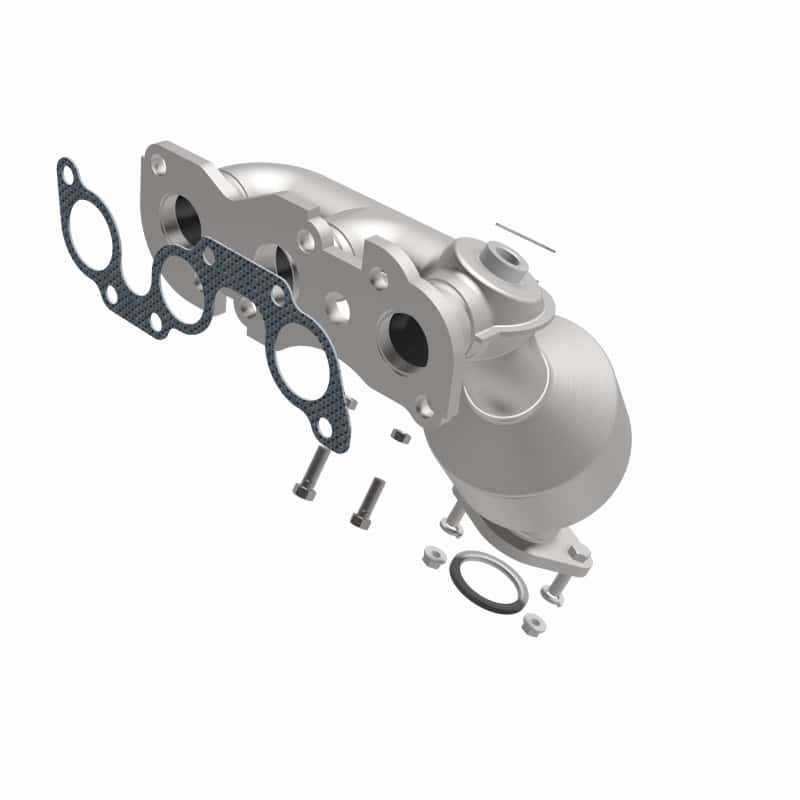 Magnaflow — MagnaFlow Conv DF 02-03 Lexus ES300 3.0L mani
OEM Grade
OEM - view 29