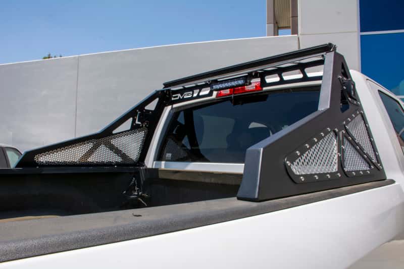 DV8 Offroad — DV8 Offroad 10-18 Ram 2500/3500 Bolt On Chase Rack - view 3