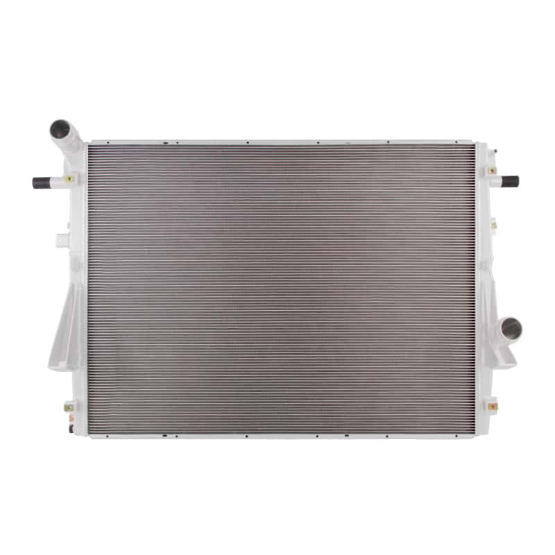 Mishimoto — Mishimoto 11-16 Ford 6.7L Powerstroke Aluminum Primary Radiator - view 3