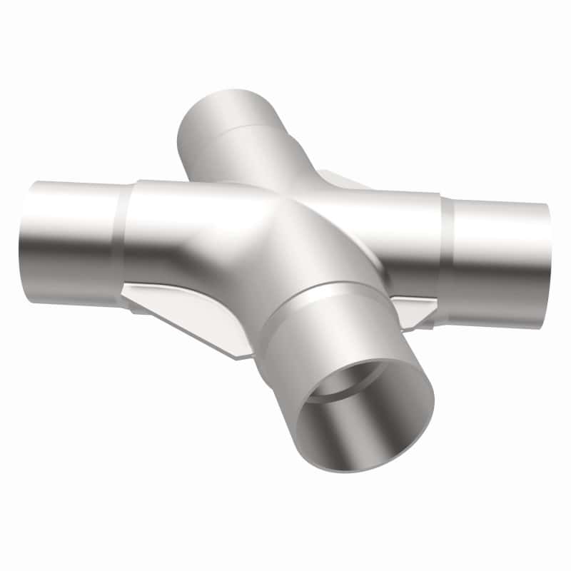 Magnaflow — MagnaFlow Smooth Trans X 2.25inch SS 35deg.
Exhaust Pipe - view 19