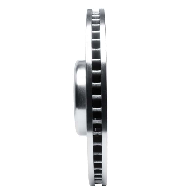 R1 Concepts — R1 17-25 BMW M850i xDrive Gran Coupe Right Front Drilled & Slotted Silver Brake Rotor
R1 Brake Rotor Drill - view 3