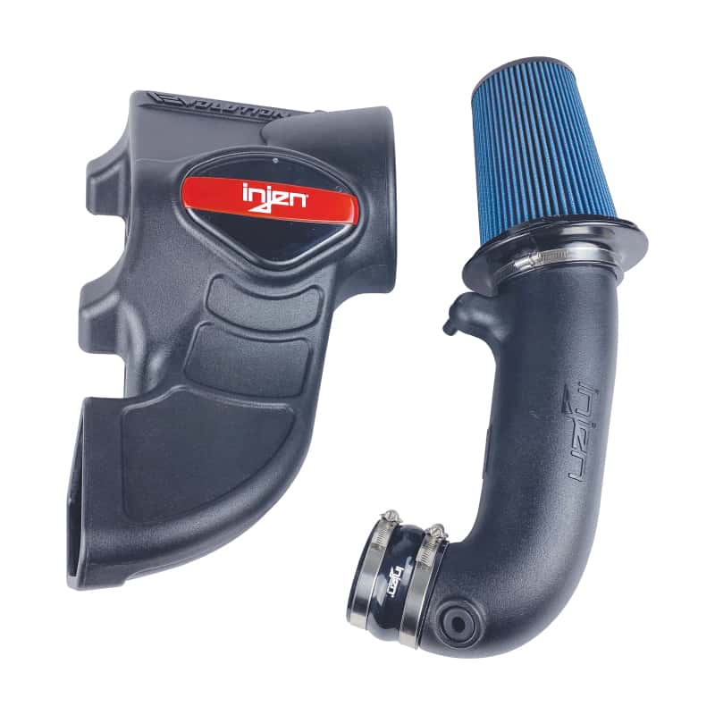 Injen — Injen 09-18 Dodge Ram 1500 V8-5.7L Evolution Intake
Evolution Intake - view 5
