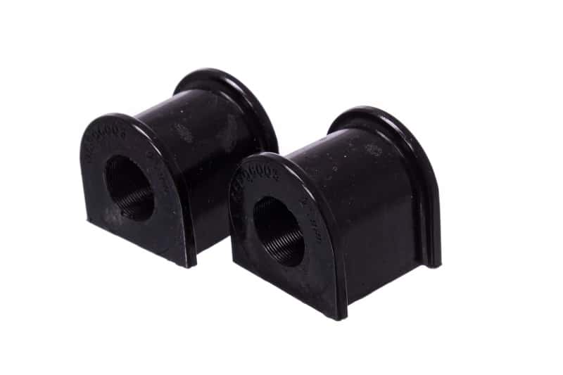 Energy Suspension — Energy Suspension 06-14 Mazda Miata Black Front Sway Bar Bushing Set
Sway Bar Bushing Kit - view 1