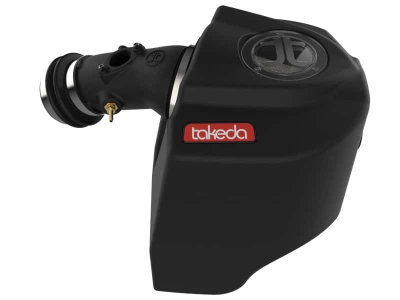 aFe — aFe Takeda Momentum Pro Dry S Cold Air Intake System 19-22 Toyota RAV4 L4-2.5L
Takeda Intake System - view 4