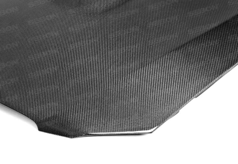 Seibon — Seibon 10-12 BMW E92 2DR LCI BM Style Carbon Fiber Hood - view 5
