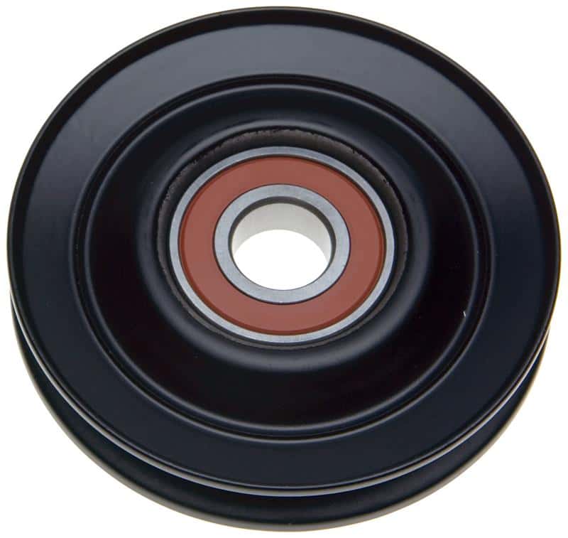 Gates — Gates 88-94 Dodge Shadow 4-Cyl. 2.5L A.C. Belt Drive Pulley - view 1